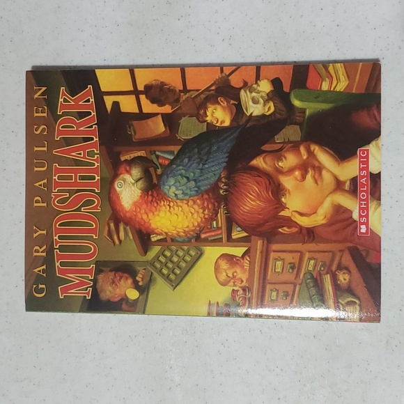 Boy Early Reader Chapter Book Summer Reading Scholastic Bundle - Picture 3 of 6